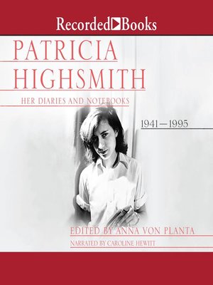 cover image of Patricia Highsmith